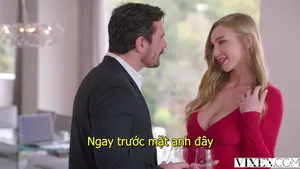 Bồ của chị gái chịch cô em bà xã đang buồn bã vì thất tình